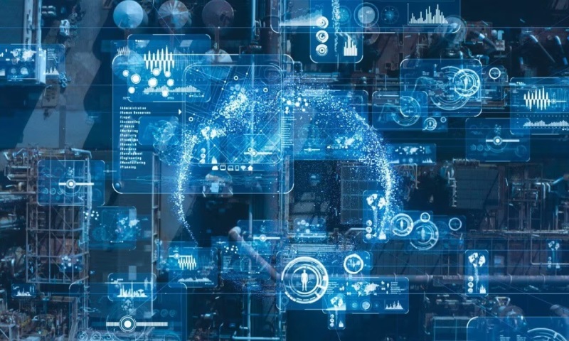 ERP系统信创国产化:滦平县软件开发公司打造企业数字化转型新引擎
